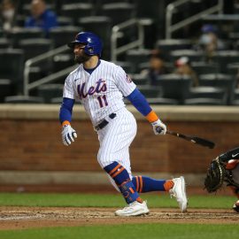 MLB: Baltimore Orioles at New York Mets