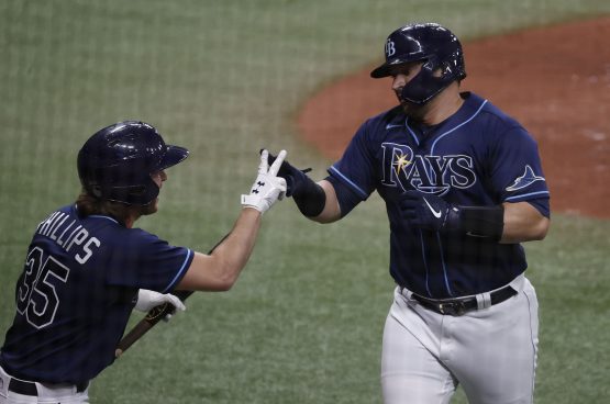 MLB: New York Yankees at Tampa Bay Rays