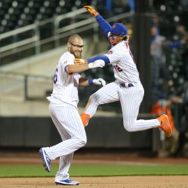 MLB: Baltimore Orioles at New York Mets