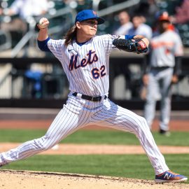 MLB: Baltimore Orioles at New York Mets