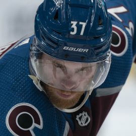 NHL: Los Angeles Kings at Colorado Avalanche