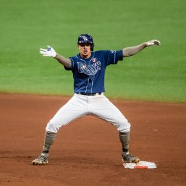 MLB: New York Mets at Tampa Bay Rays