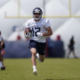 NFL: Tennessee Titans Rookie Minicamp