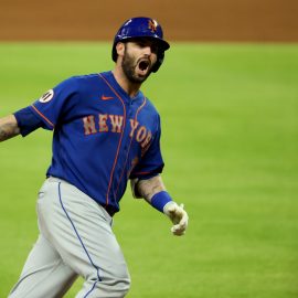 MLB: New York Mets at Atlanta Braves