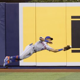 MLB: New York Mets at Miami Marlins