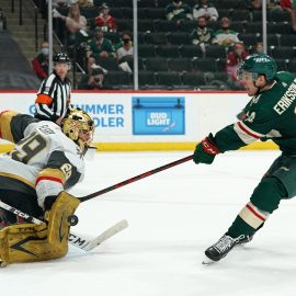 NHL: Vegas at Minnesota Wild