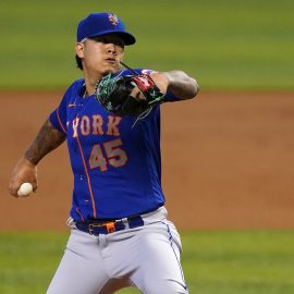 MLB: New York Mets at Miami Marlins