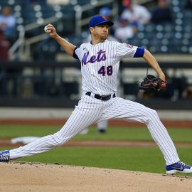 MLB: Colorado Rockies at New York Mets