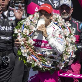 IndyCar: 105th Running of the Indianapolis 500