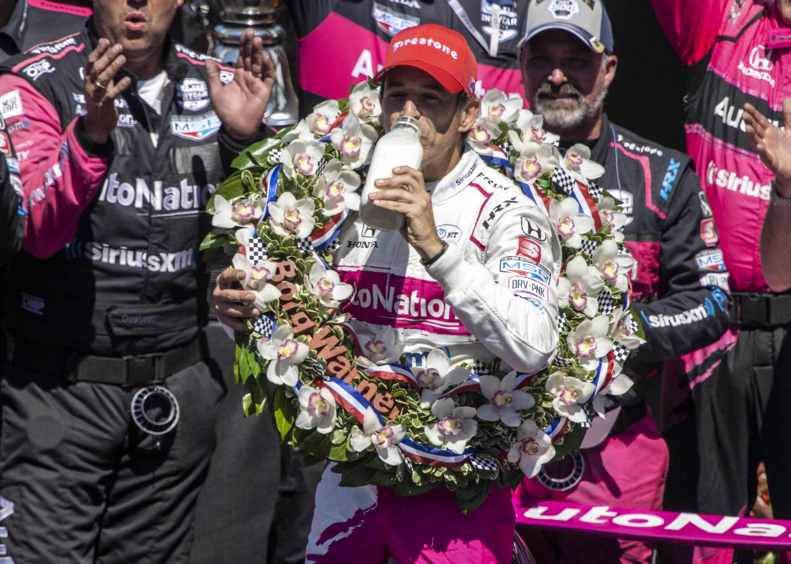 IndyCar: 105th Running of the Indianapolis 500