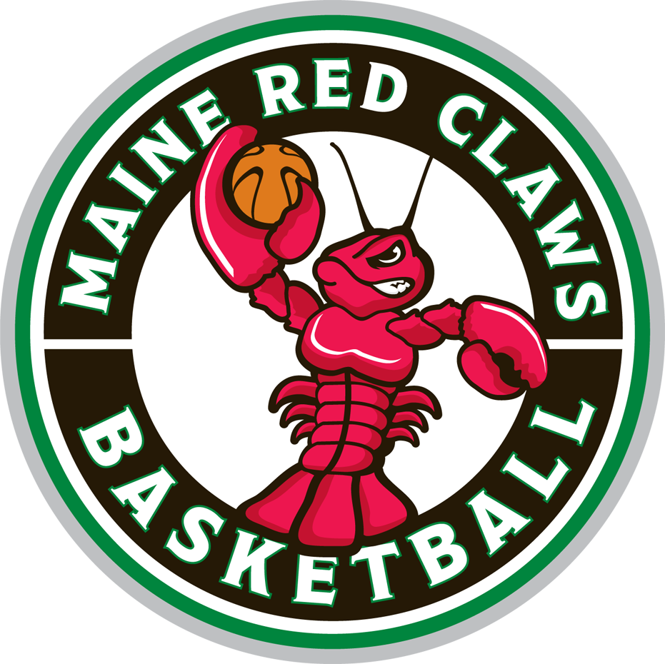 Maine Red Claws--2019-20 Magnet Schedule--Unum--G League--Celtics