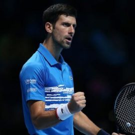 Novak Djokovic VS Matteo Berrettini streams