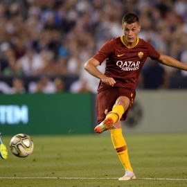 Soccer: International Champions Cup-AS Roma at Tottenham Hotspur