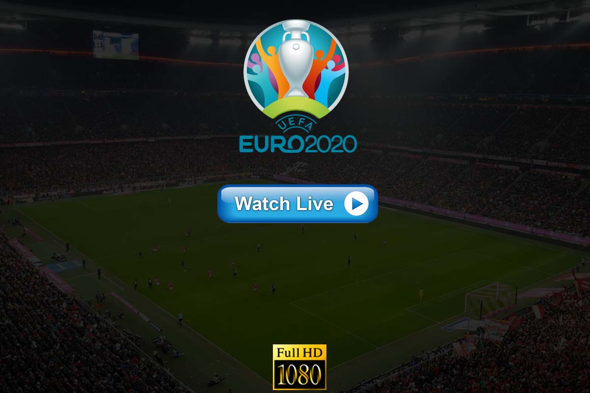 Watch euros live