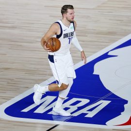 NBA: Portland Trail Blazers at Dallas Mavericks