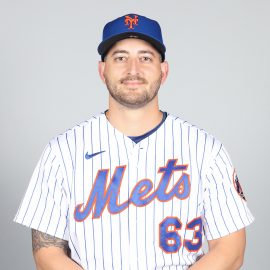 MLB: New York Mets-Media Day