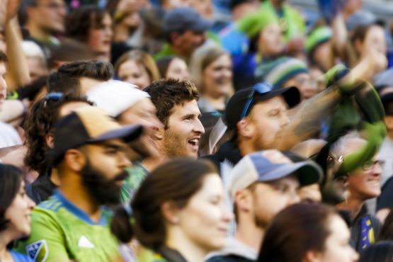 MLS: Austin FC at Seattle Sounders FC