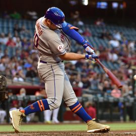 MLB: New York Mets at Arizona Diamondbacks