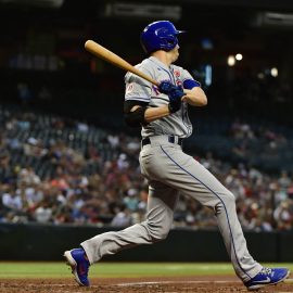 MLB: New York Mets at Arizona Diamondbacks