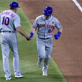 MLB: New York Mets at Arizona Diamondbacks