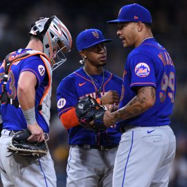 MLB: New York Mets at San Diego Padres