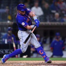 MLB: New York Mets at San Diego Padres