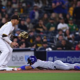 MLB: New York Mets at San Diego Padres