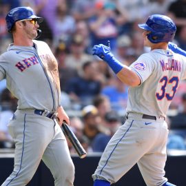 MLB: New York Mets at San Diego Padres