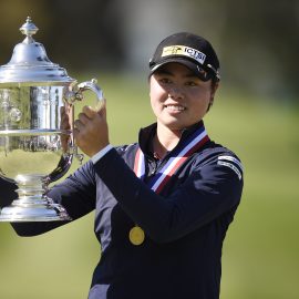 LPGA: U.S. Women's Open - Final Round