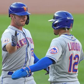 MLB: New York Mets at Baltimore Orioles