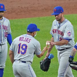 MLB: New York Mets at Baltimore Orioles