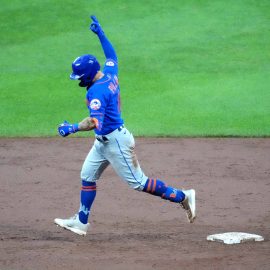 MLB: New York Mets at Baltimore Orioles