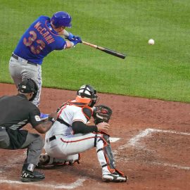 MLB: New York Mets at Baltimore Orioles