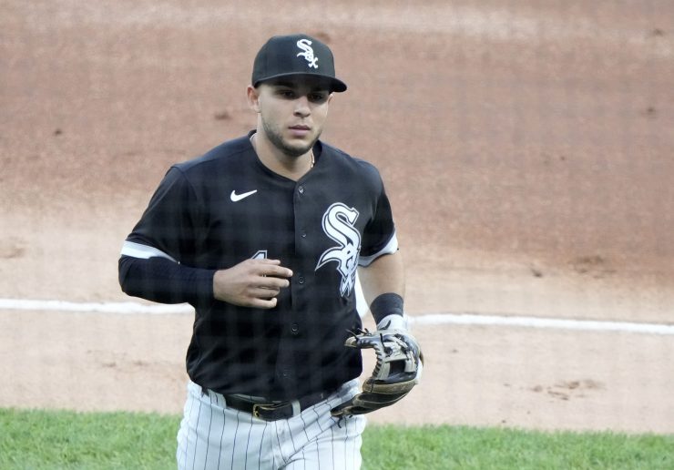 MLB: Toronto Blue Jays at Chicago White Sox