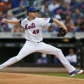 MLB: San Diego Padres at New York Mets