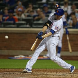 MLB: San Diego Padres at New York Mets