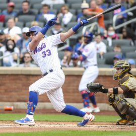 MLB: San Diego Padres at New York Mets