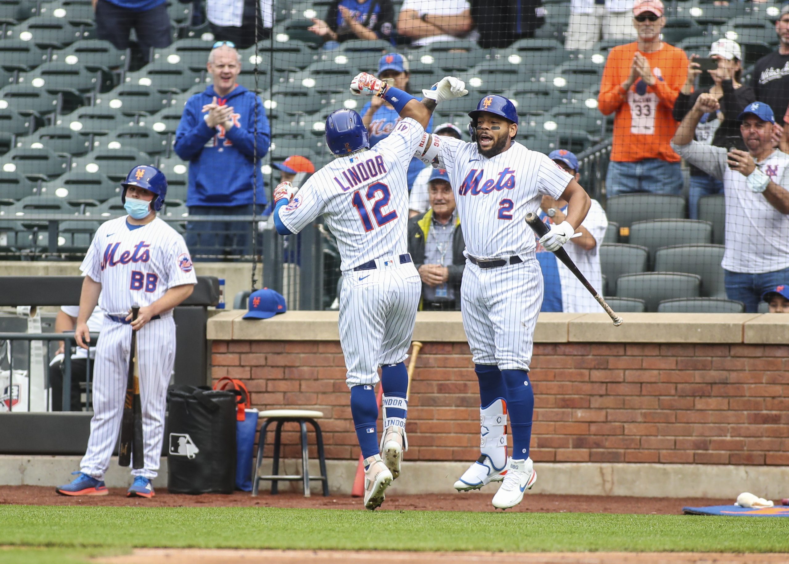 MLB: San Diego Padres at New York Mets