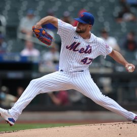 MLB: San Diego Padres at New York Mets