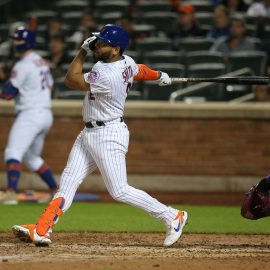 MLB: Chicago Cubs at New York Mets