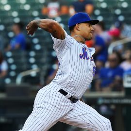 MLB: Chicago Cubs at New York Mets