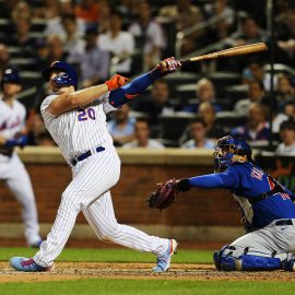 MLB: Chicago Cubs at New York Mets