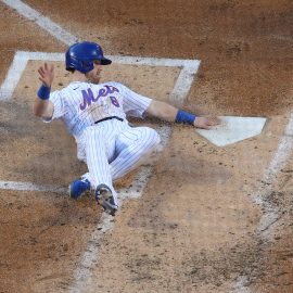 MLB: Chicago Cubs at New York Mets