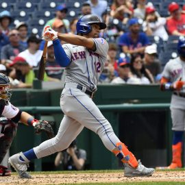 MLB: Game One-New York Mets at Washington Nationals