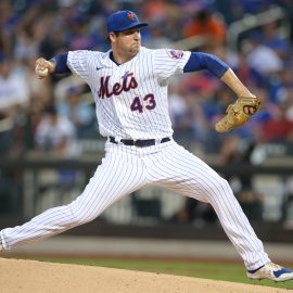 MLB: Atlanta Braves at New York Mets