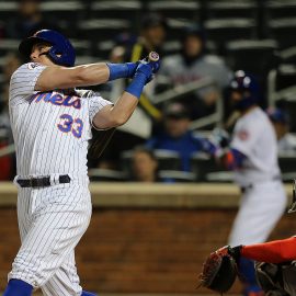 MLB: Atlanta Braves at New York Mets