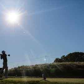 PGA: Travelers Championship - First Round