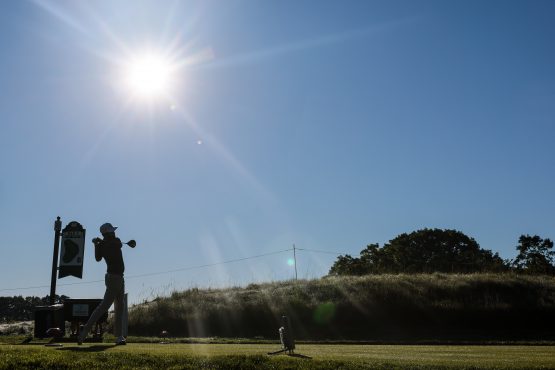 PGA: Travelers Championship - First Round