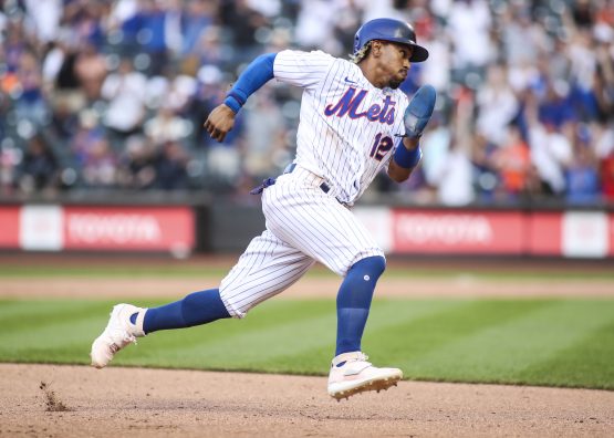 MLB: Game One-Philadelphia Phillies at New York Mets