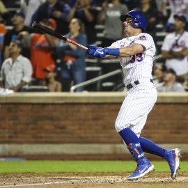 MLB: Game Two-Philadelphia Phillies at New York Mets